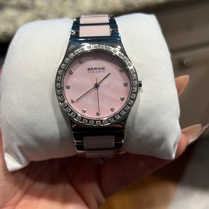 Ceramic Bering Watch